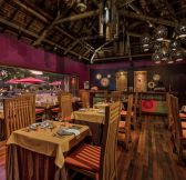 MAURITIUS - HERITAGE AWALI RESORT - RESTAURANT-ZAFARANI-6