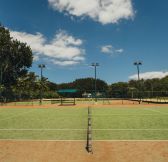 MAURITIUS - HERITAGE AWALI RESORT - TENNIS-8
