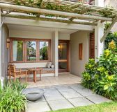 MAURITIUS - HERITAGE AWALI RESORT - DELUXE-SEA-VIEW ROOM-GROUND FLOOR-4