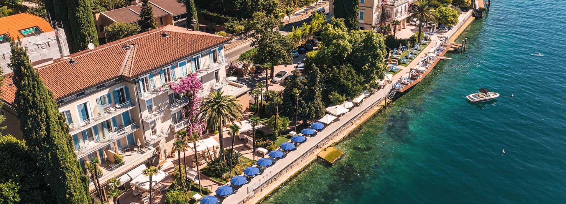 monte baldo e villa acquarone ****