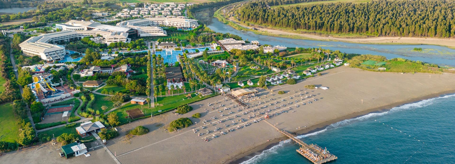 hilton dalaman sarigerme resort & golf  *****