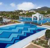 TURECKO - HILTON DALAMAN SARIGERME RESORT - 5