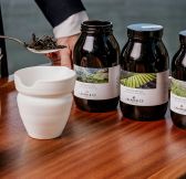 IRSKO - The Hawthorn by Galway Bay - afternoon tea