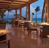 MEXIKO - ALILA MAYAKOBA - Alisio-Patio-Evening-Seating