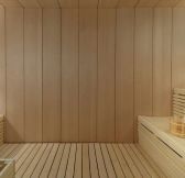MEXIKO - ALILA MAYAKOBA - Spa-Alila-Sauna