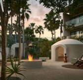 MEXIKO - ALILA MAYAKOBA - Spa-Alila-Temazcal-Evening