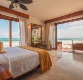 MEXIKO - La Zebra Tulum - BEACH FRONT GROUND FLOOR SUITE 1