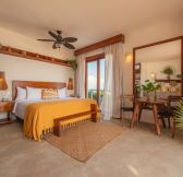 MEXIKO - La Zebra Tulum - BEACH FRONT GROUND FLOOR SUITE