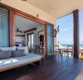 MEXIKO - La Zebra Tulum - BEACH FRONT GROUND LEVEL SUITE