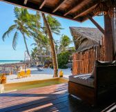 MEXIKO - La Zebra Tulum - BEACH FRONT GROUND LEVER SUITE WITH PLUNGE POOL