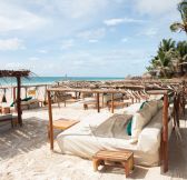 MEXIKO - La Zebra Tulum - BEACH LOUNGERS