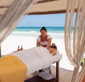 MEXIKO - La Zebra Tulum - Beach Massage