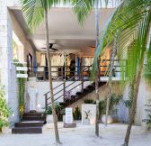 MEXIKO - La Zebra Tulum - BUTIQUE  SPA