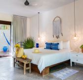 MEXIKO - La Zebra Tulum - GROUND FLOOR BEACH SIDE SUITE AT LULA