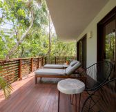 MEXIKO - La Zebra Tulum - JUNGLE SUITE WITH BALCONY AT LULA 2