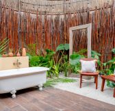 MEXIKO - La Zebra Tulum - SEA VIEW CASITA 1