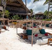 MEXIKO - La Zebra Tulum - Sunbeds 2
