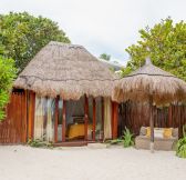 MEXIKO - La Zebra Tulum - SEA VIEW CASITA 2