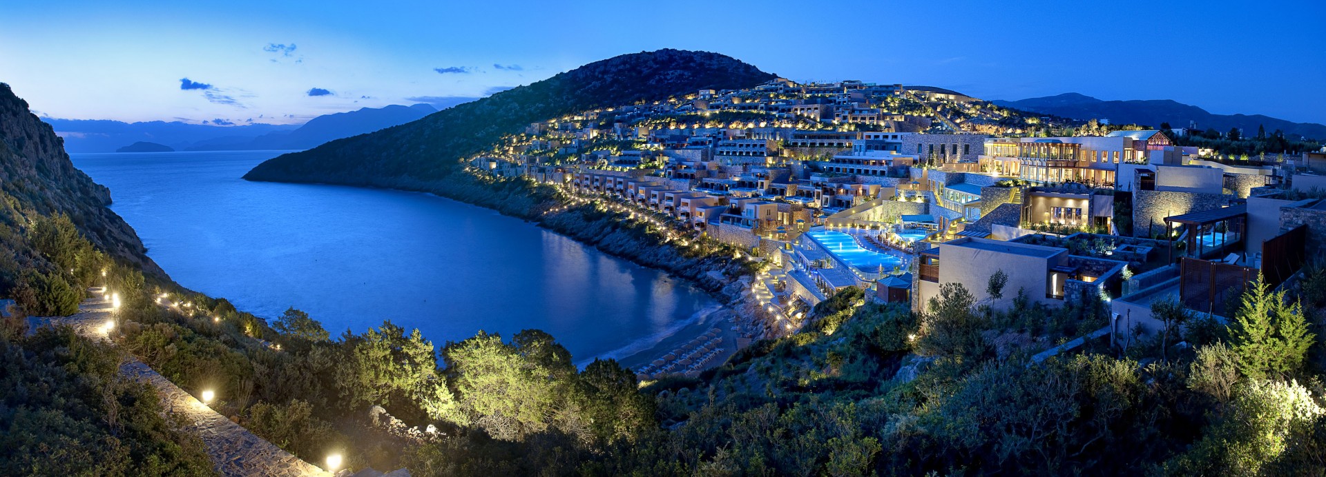 daios cove luxury resort & villas - golf  *****